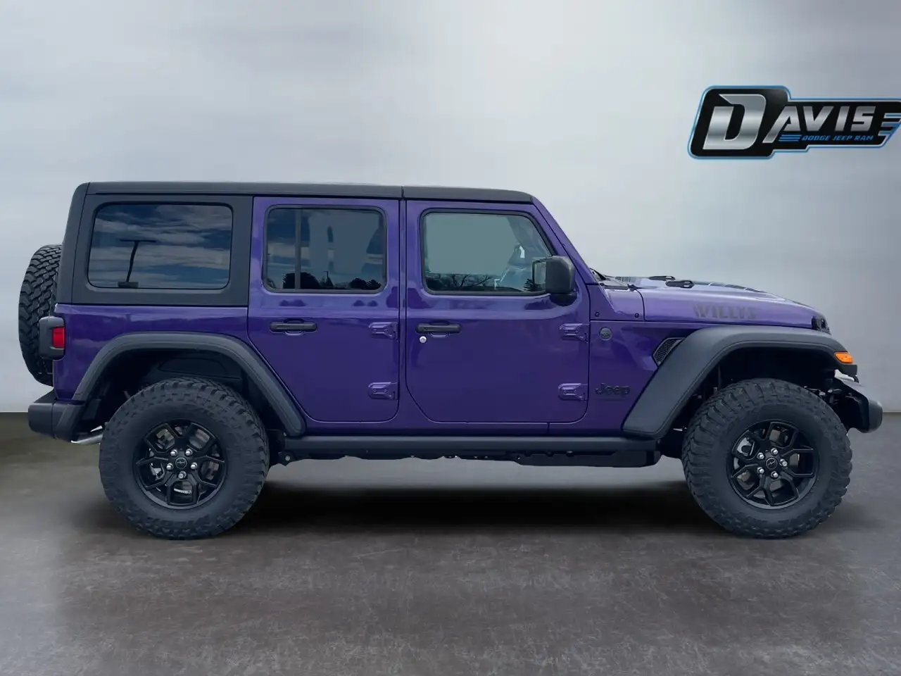 Jeep Wrangler photo Jeep Wrangler
