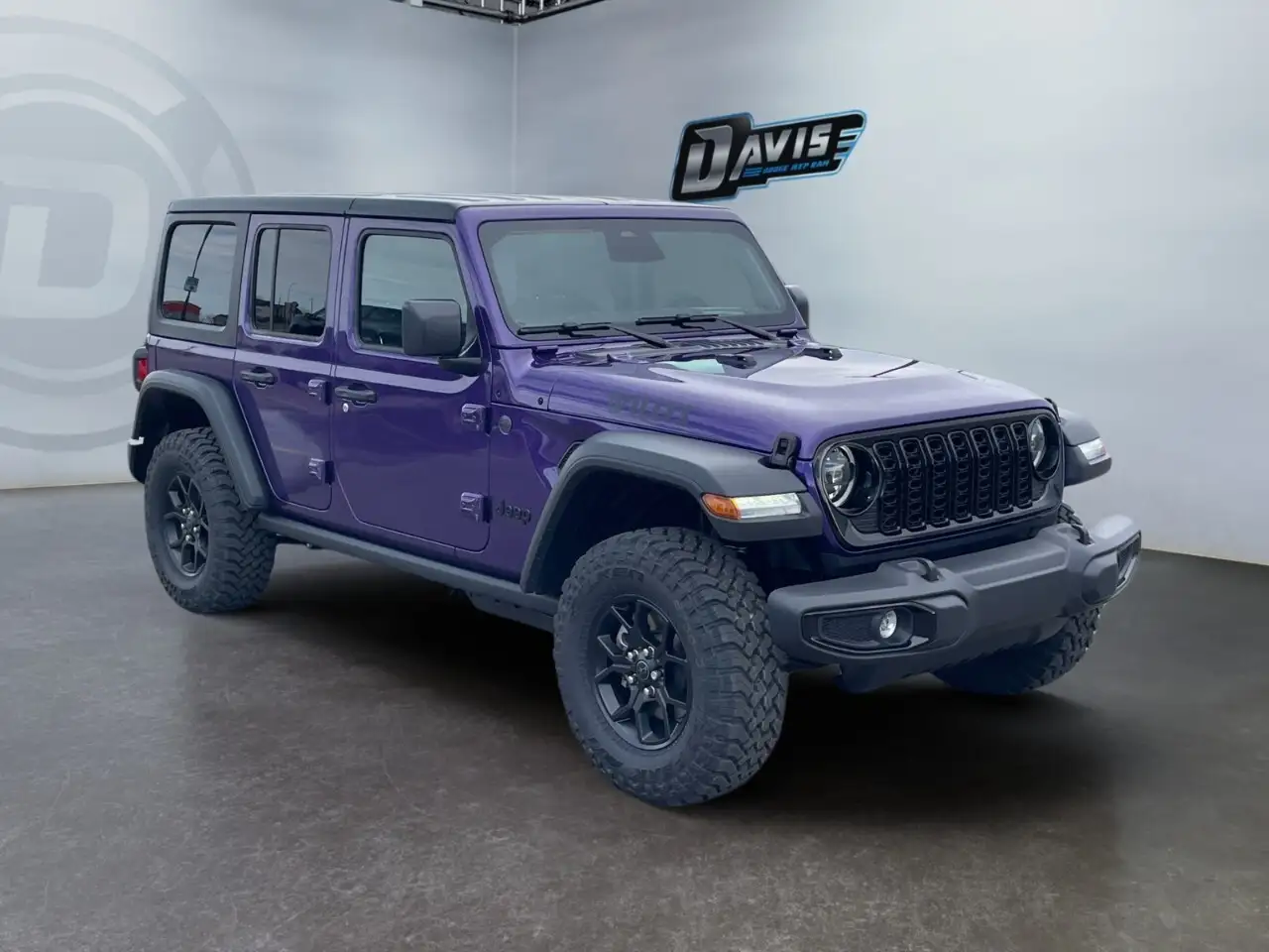 Jeep Wrangler photo Jeep Wrangler