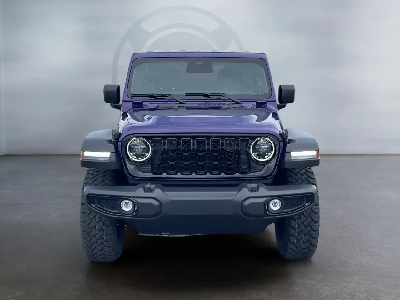 Jeep Wrangler photo Jeep Wrangler