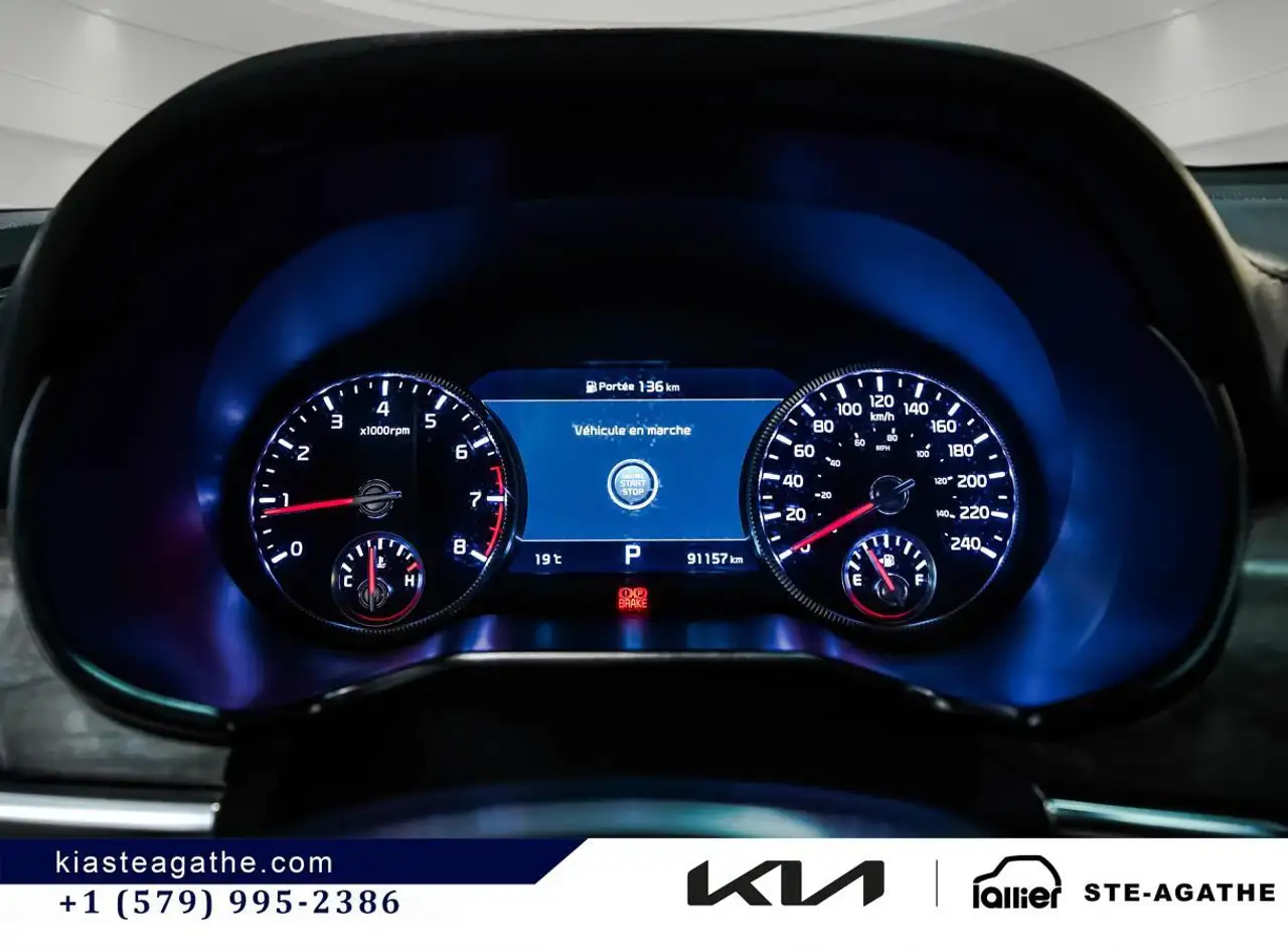 Kia Telluride снимка Kia Telluride