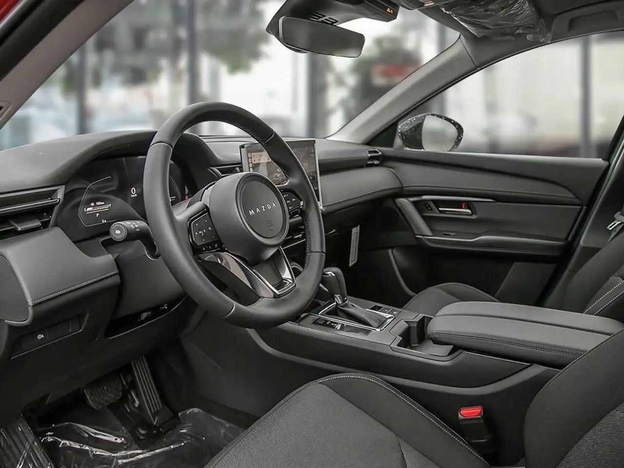Mazda CX-5 fotografie Mazda CX-5