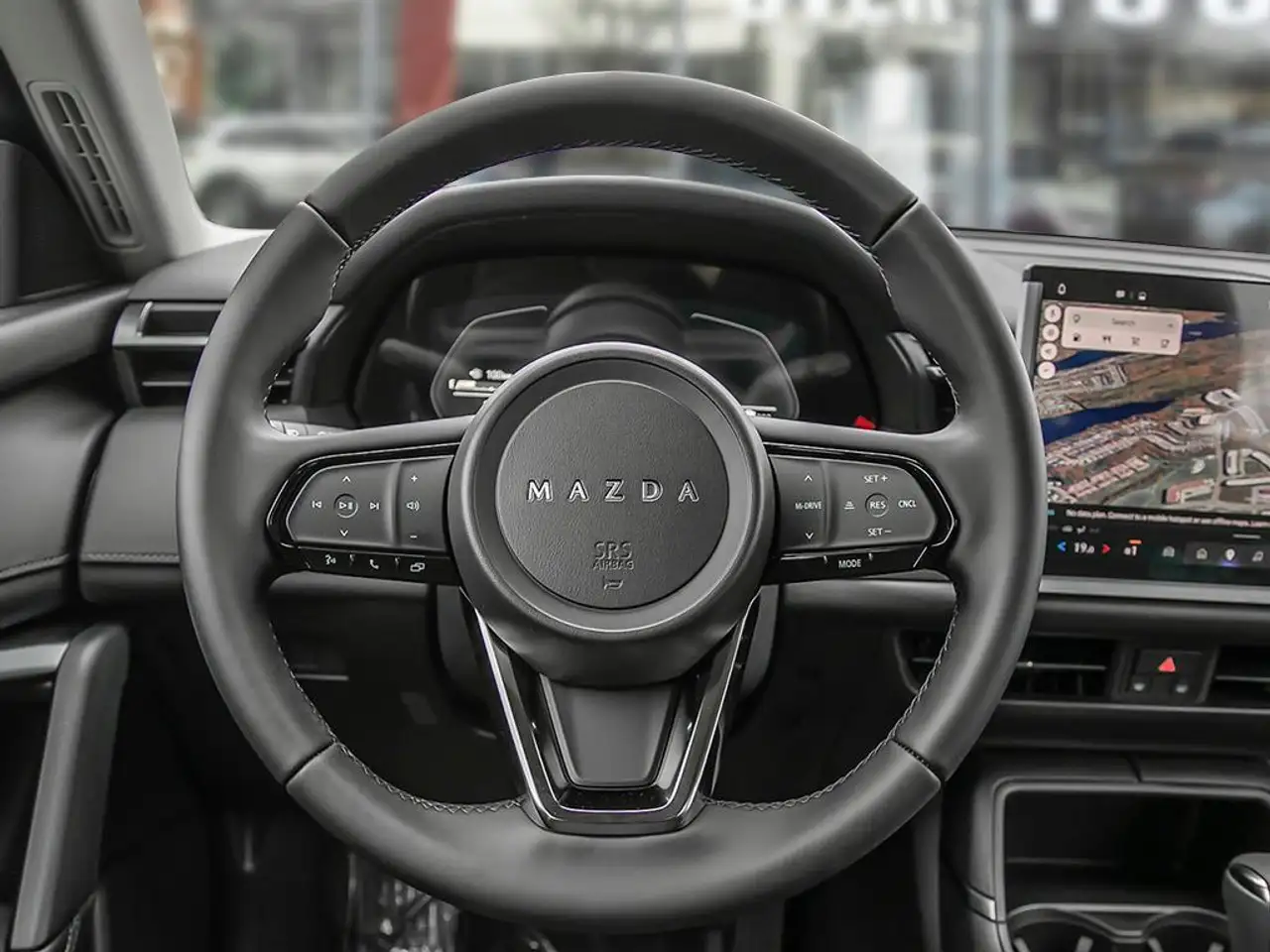 Mazda CX-5 fotografie Mazda CX-5