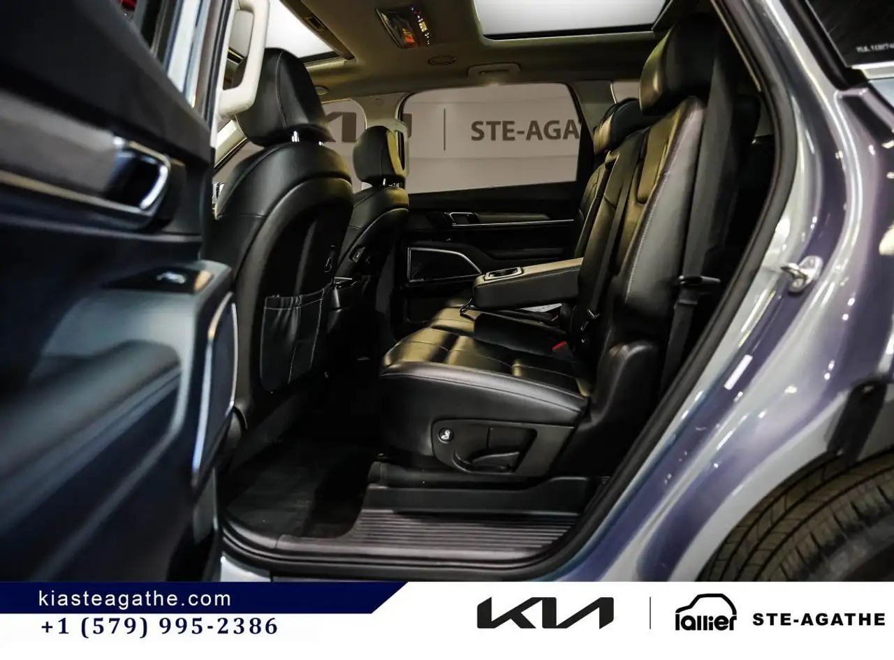 Kia Telluride снимка Kia Telluride