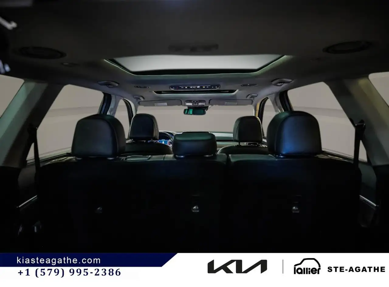 Kia Telluride снимка Kia Telluride