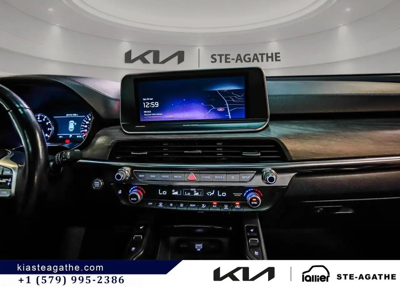 Kia Telluride снимка Kia Telluride