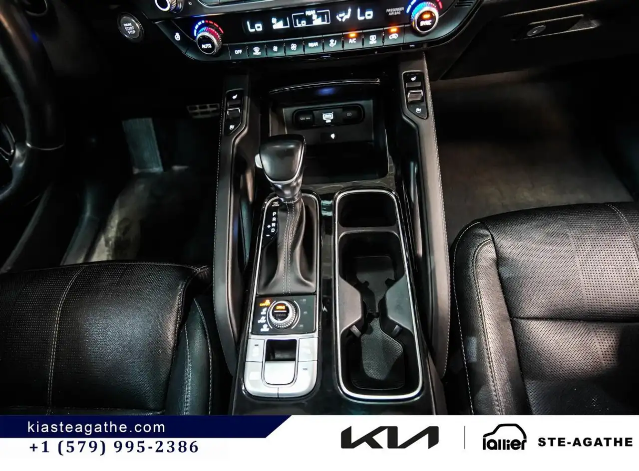 Kia Telluride снимка Kia Telluride
