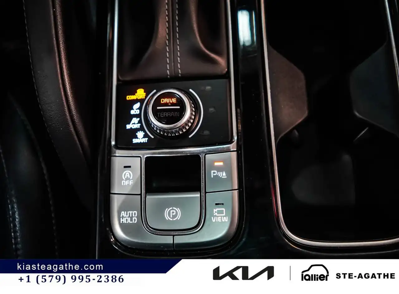 Kia Telluride снимка Kia Telluride