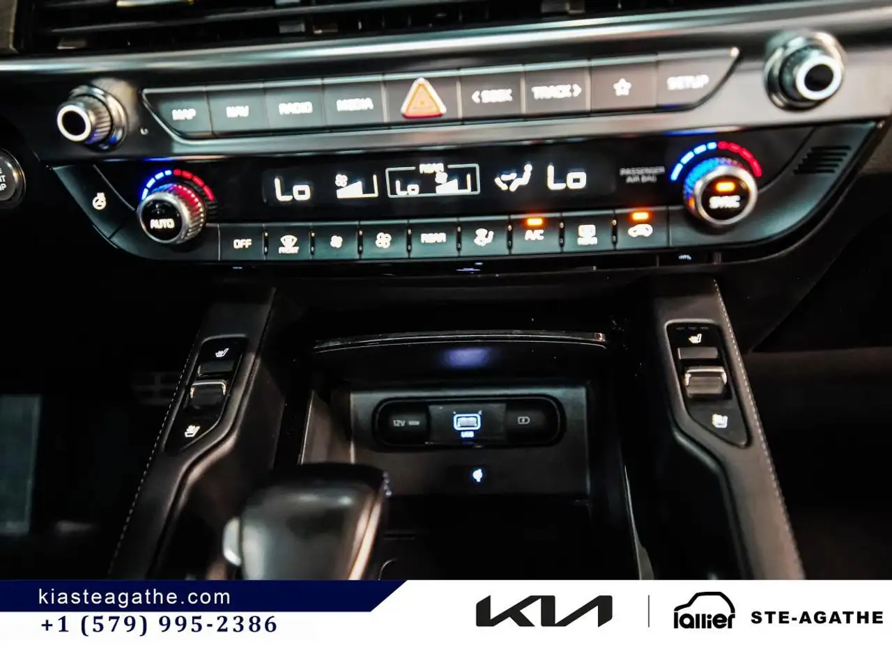 Kia Telluride снимка Kia Telluride