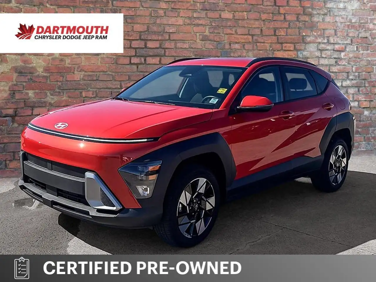 Hyundai KONA снимка Hyundai KONA