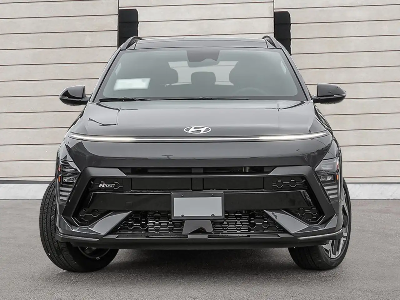 Hyundai KONA fotografie Hyundai KONA