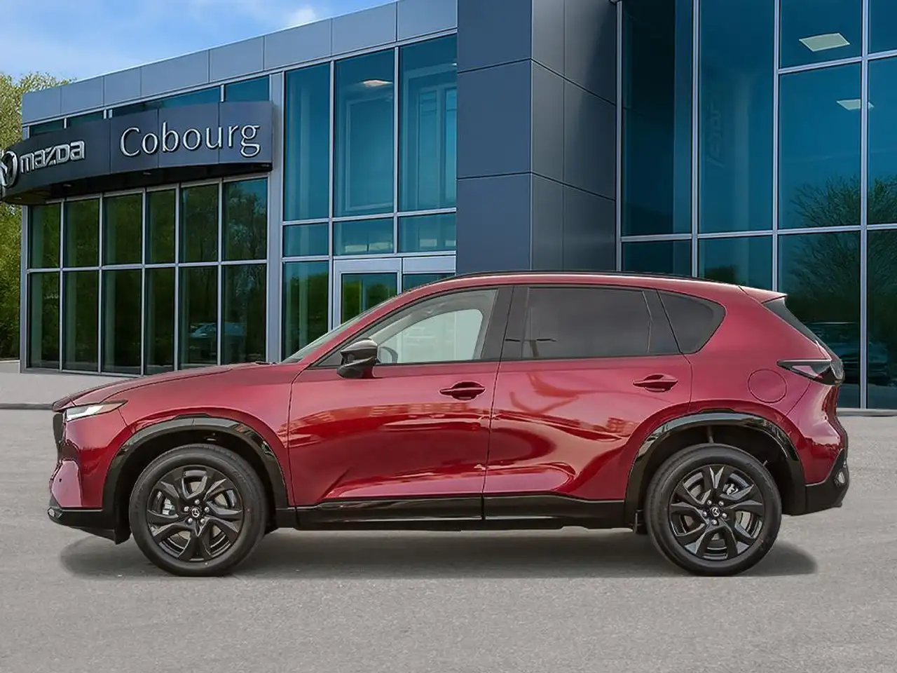 Mazda CX-5 photo Mazda CX-5