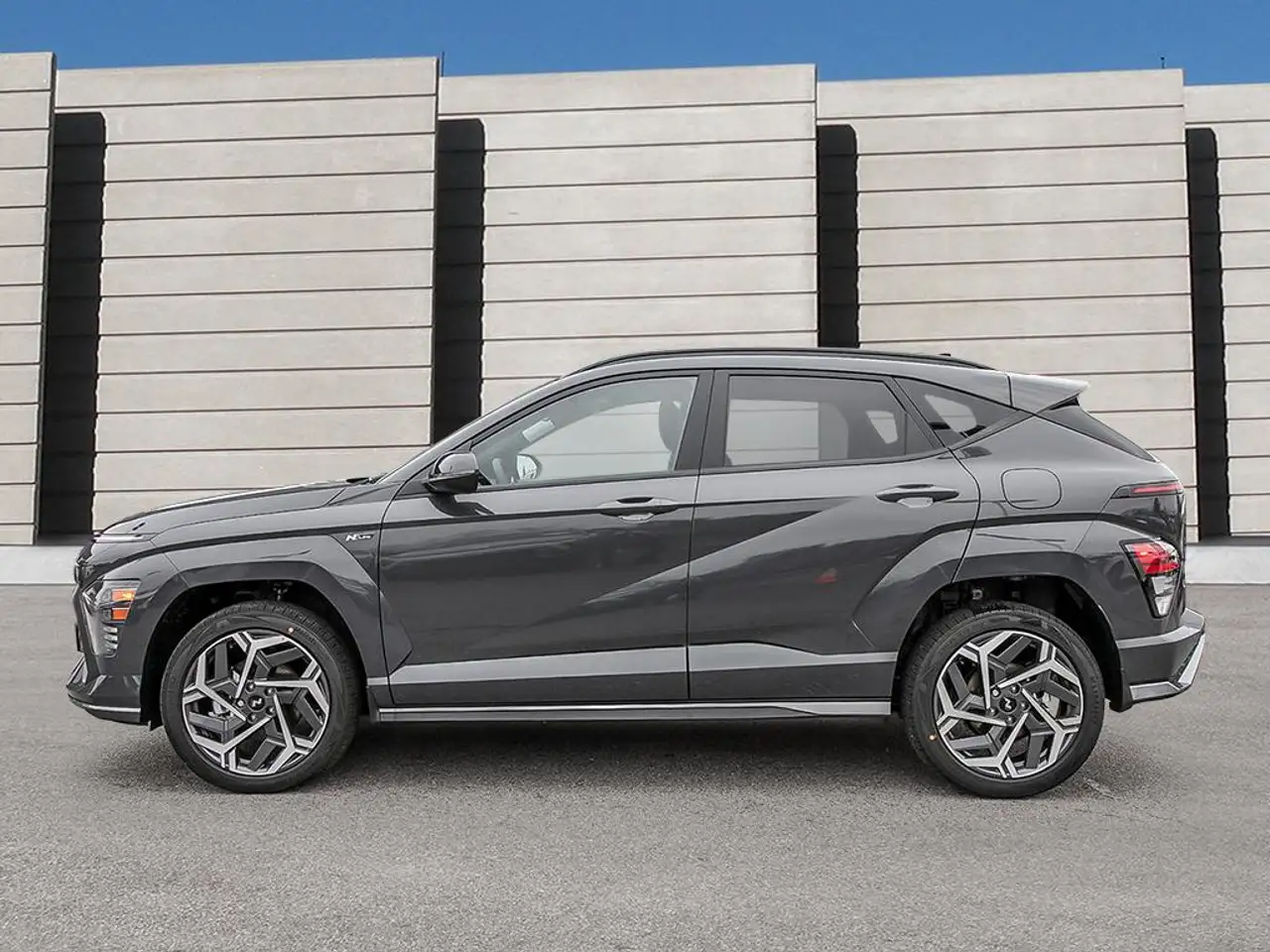 Hyundai KONA fotografie Hyundai KONA