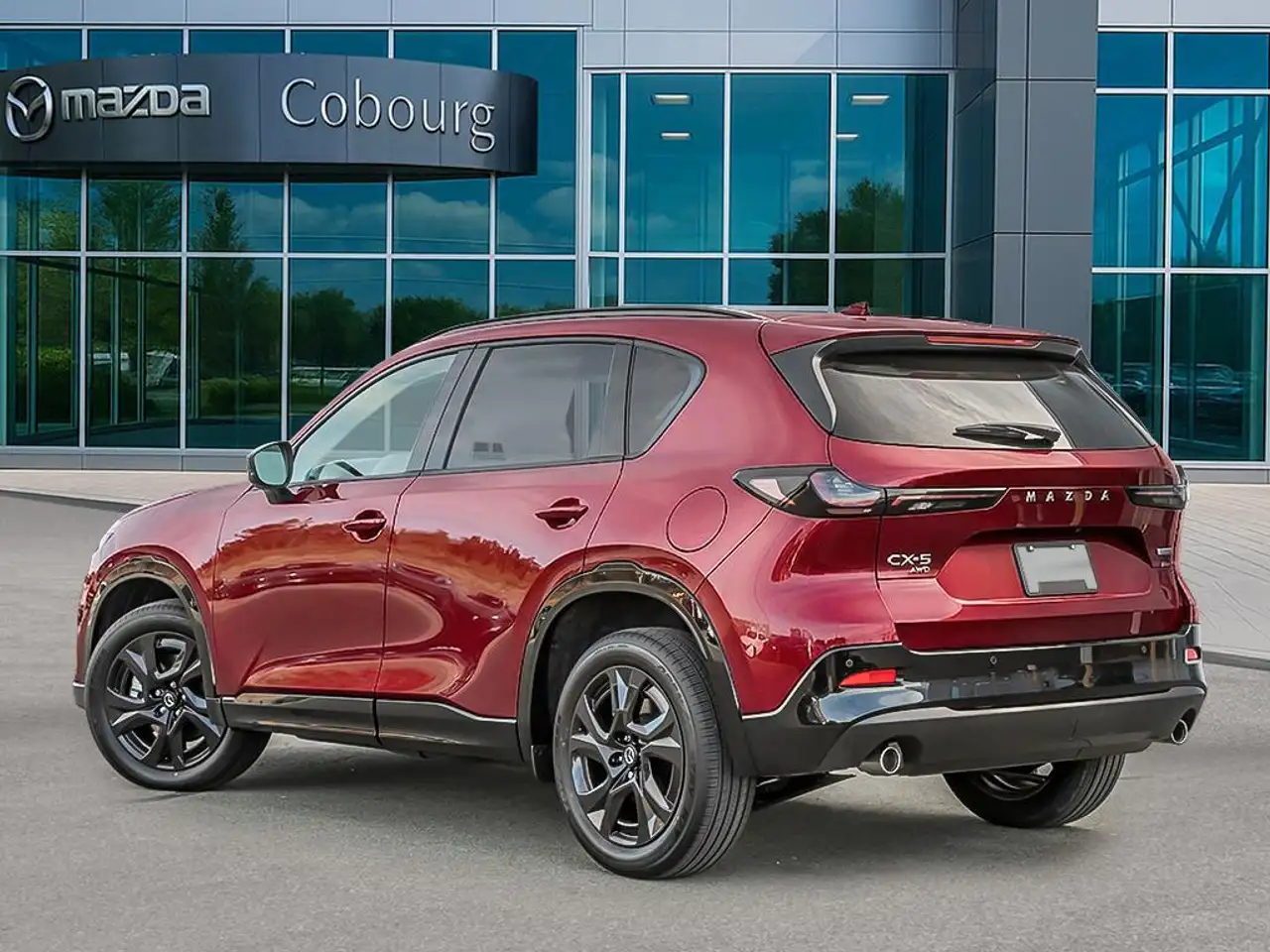 Mazda CX-5 photo Mazda CX-5