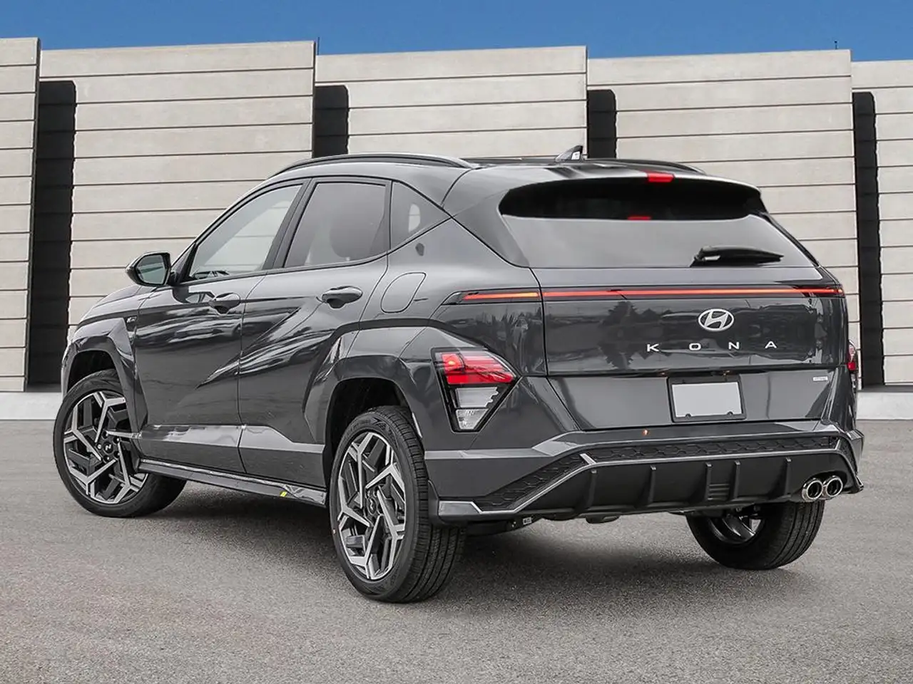 Hyundai KONA fotografie Hyundai KONA