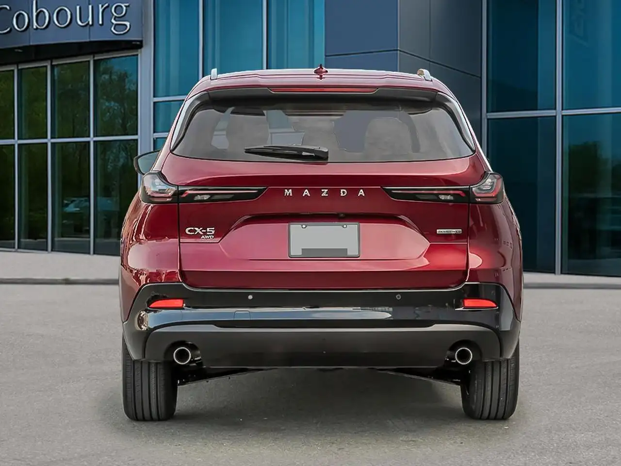 Mazda CX-5 photo Mazda CX-5
