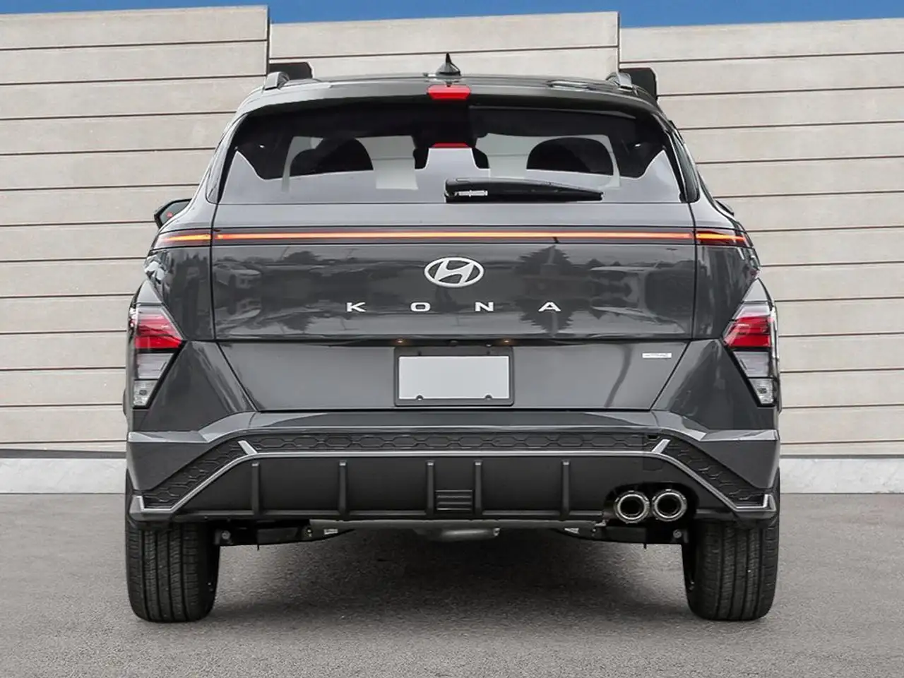 Hyundai KONA fotografie Hyundai KONA
