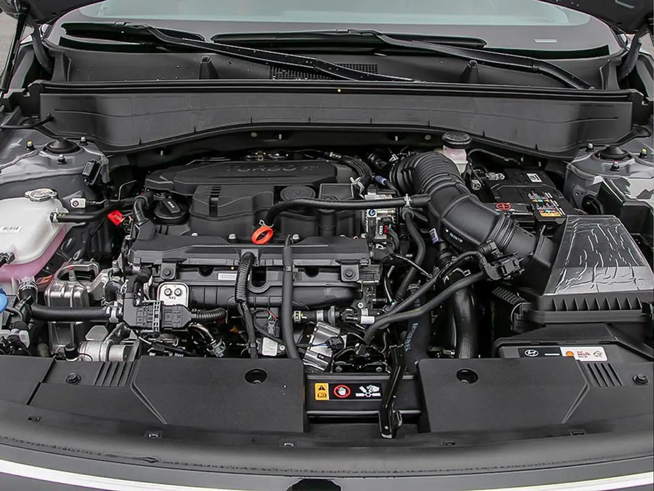Hyundai KONA fotografie Hyundai KONA