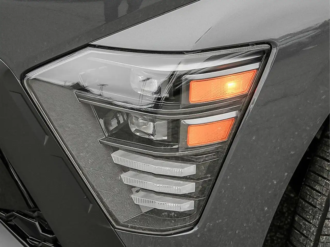 Hyundai KONA fotografie Hyundai KONA