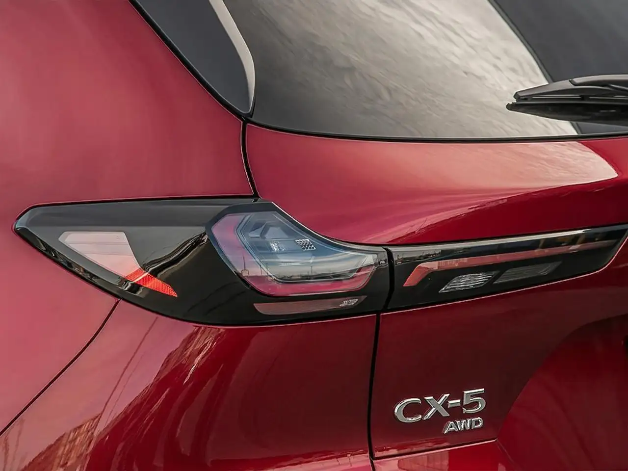 Mazda CX-5 photo Mazda CX-5