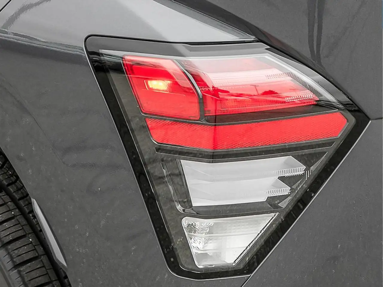Hyundai KONA fotografie Hyundai KONA