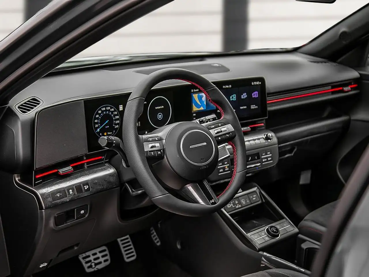 Hyundai KONA fotografie Hyundai KONA