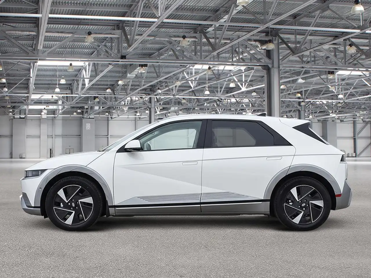 Hyundai IONIQ 5 снимка Hyundai IONIQ 5
