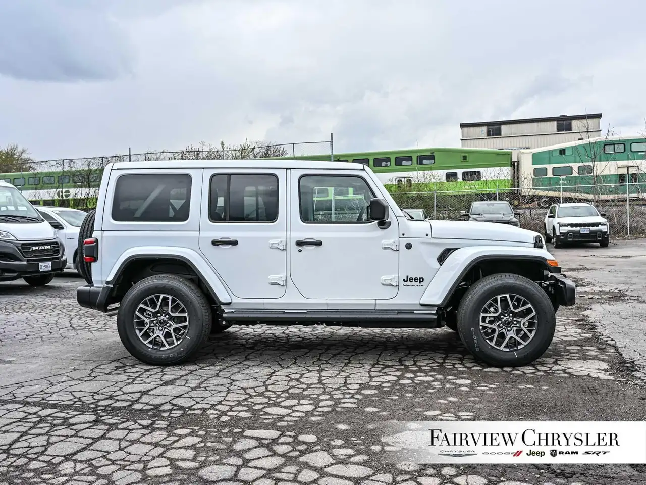 Jeep Wrangler fotografie Jeep Wrangler