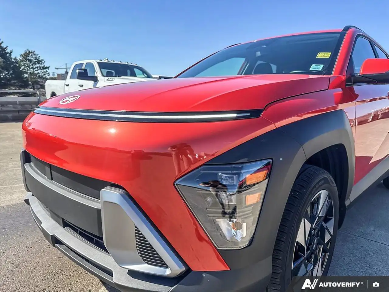 Hyundai KONA снимка Hyundai KONA