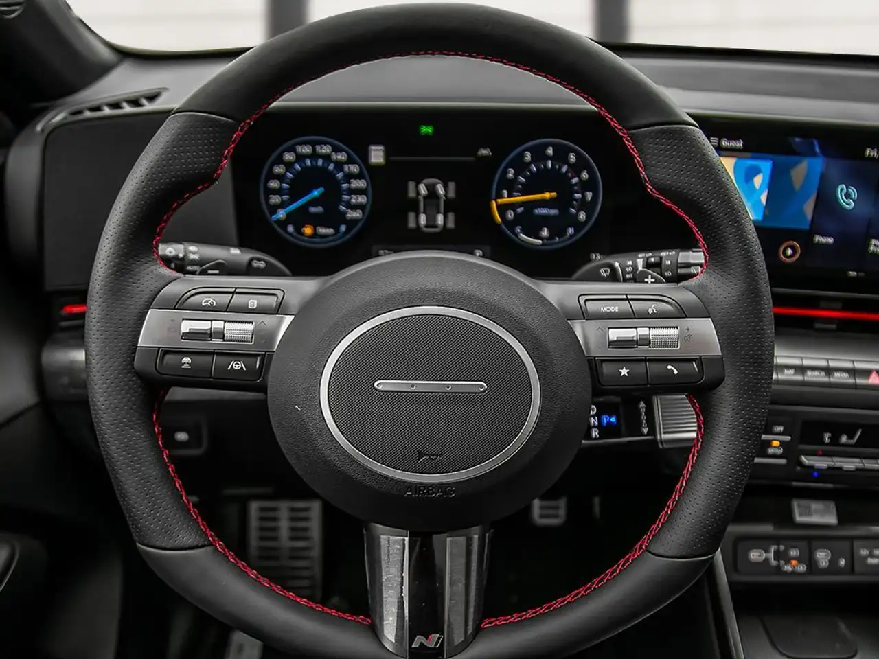 Hyundai KONA fotografie Hyundai KONA