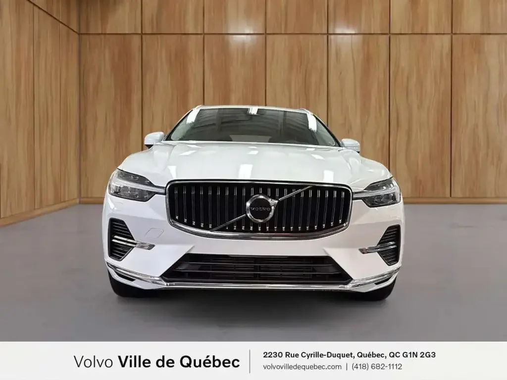 Volvo XC60 fotografie Volvo XC60