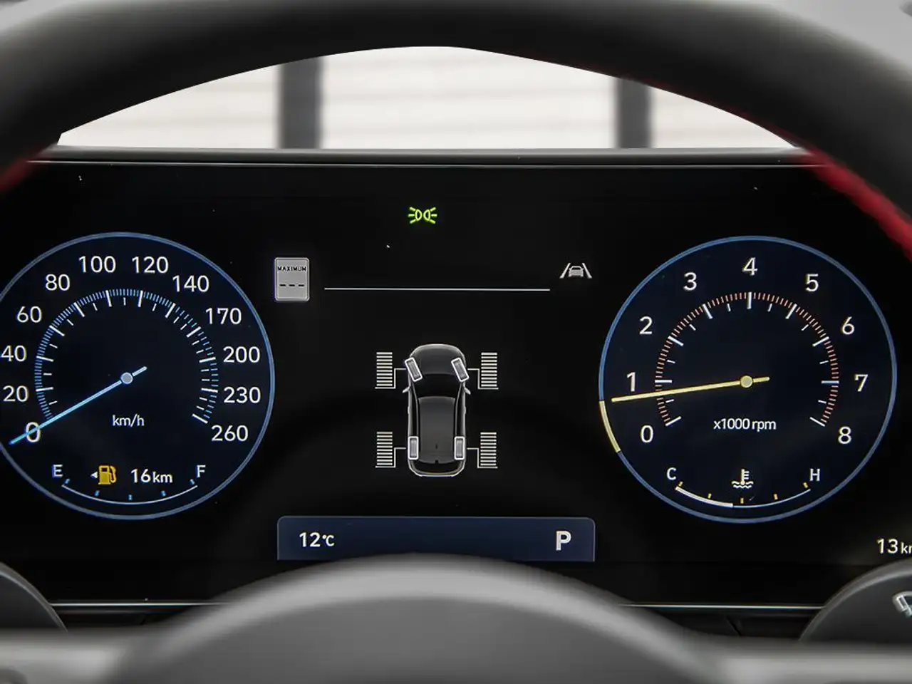 Hyundai KONA fotografie Hyundai KONA