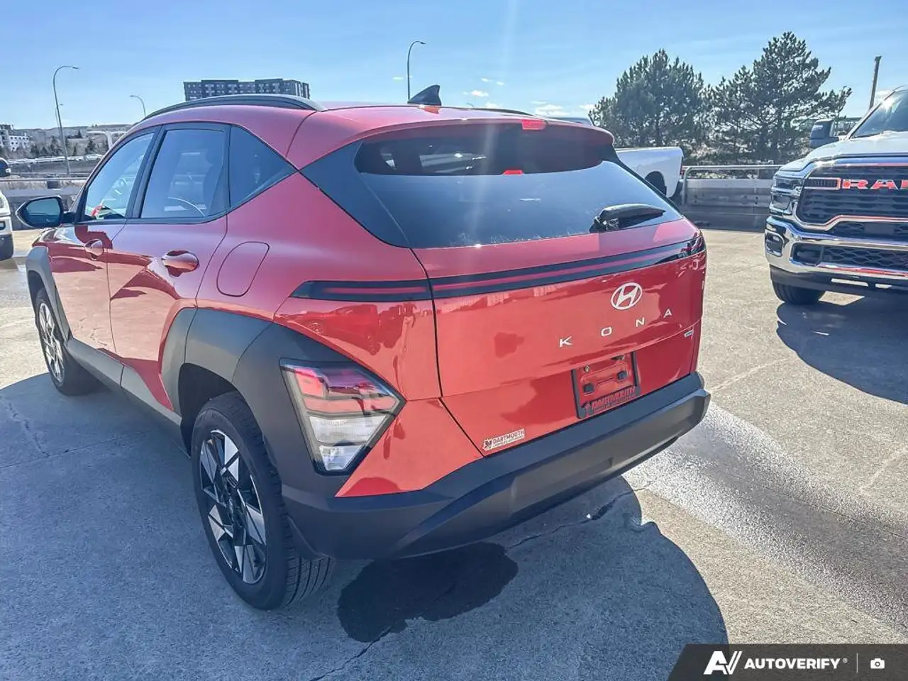 Hyundai KONA снимка Hyundai KONA
