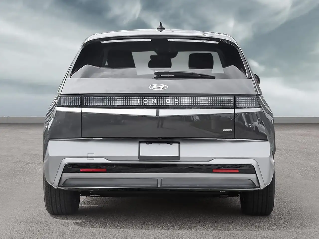 Hyundai IONIQ 5 снимка Hyundai IONIQ 5