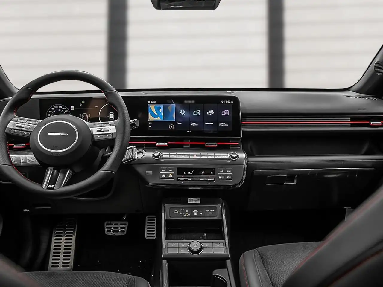 Hyundai KONA fotografie Hyundai KONA