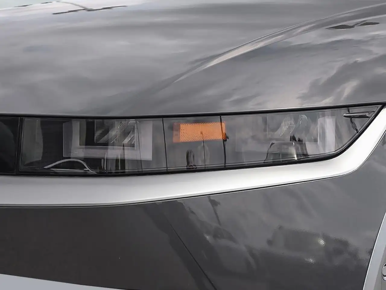 Hyundai IONIQ 5 снимка Hyundai IONIQ 5