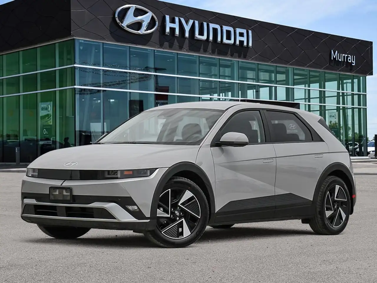 Hyundai IONIQ 5 photo Hyundai IONIQ 5