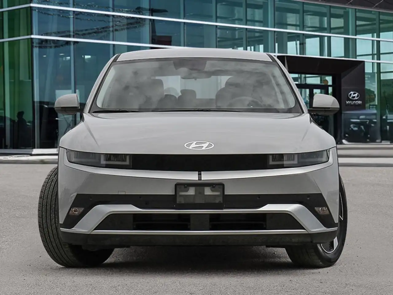 Hyundai IONIQ 5 photo Hyundai IONIQ 5