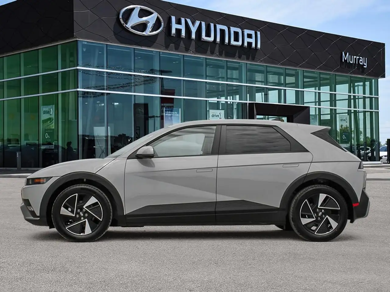 Hyundai IONIQ 5 photo Hyundai IONIQ 5