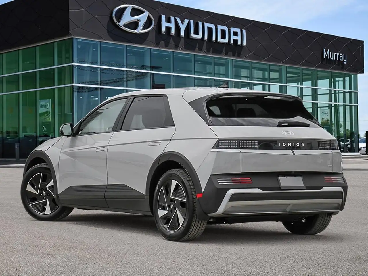 Hyundai IONIQ 5 photo Hyundai IONIQ 5