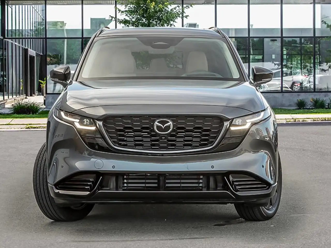 2026 Mazda CX-5
