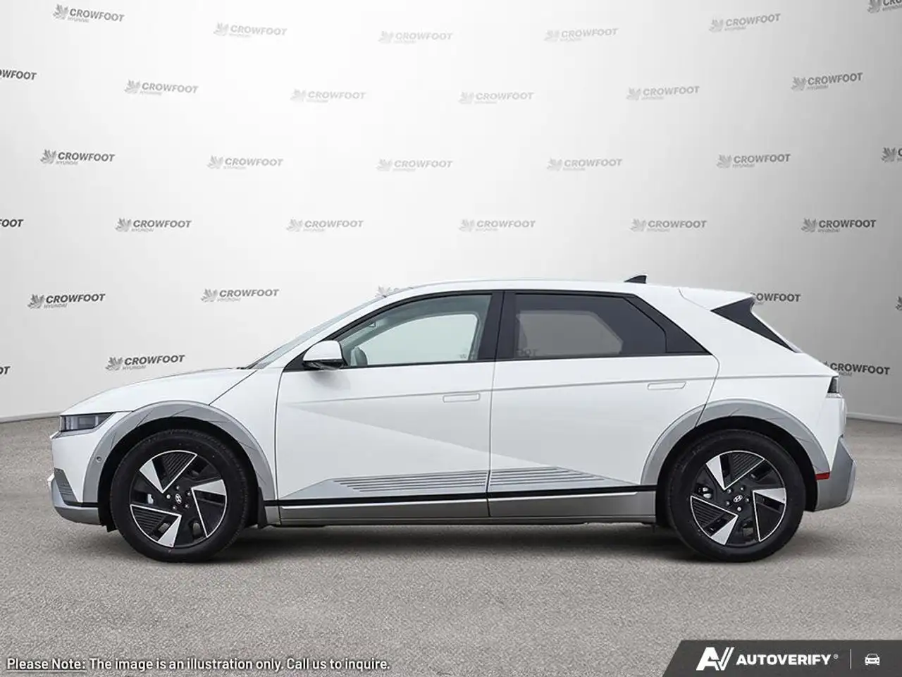 Hyundai IONIQ 5 fotografie Hyundai IONIQ 5
