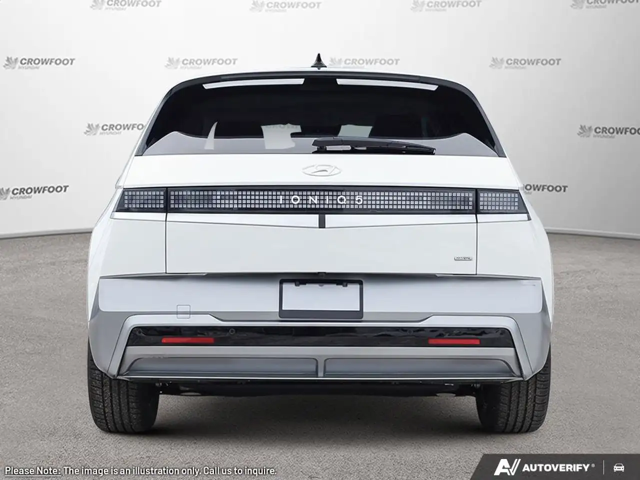Hyundai IONIQ 5 fotografie Hyundai IONIQ 5