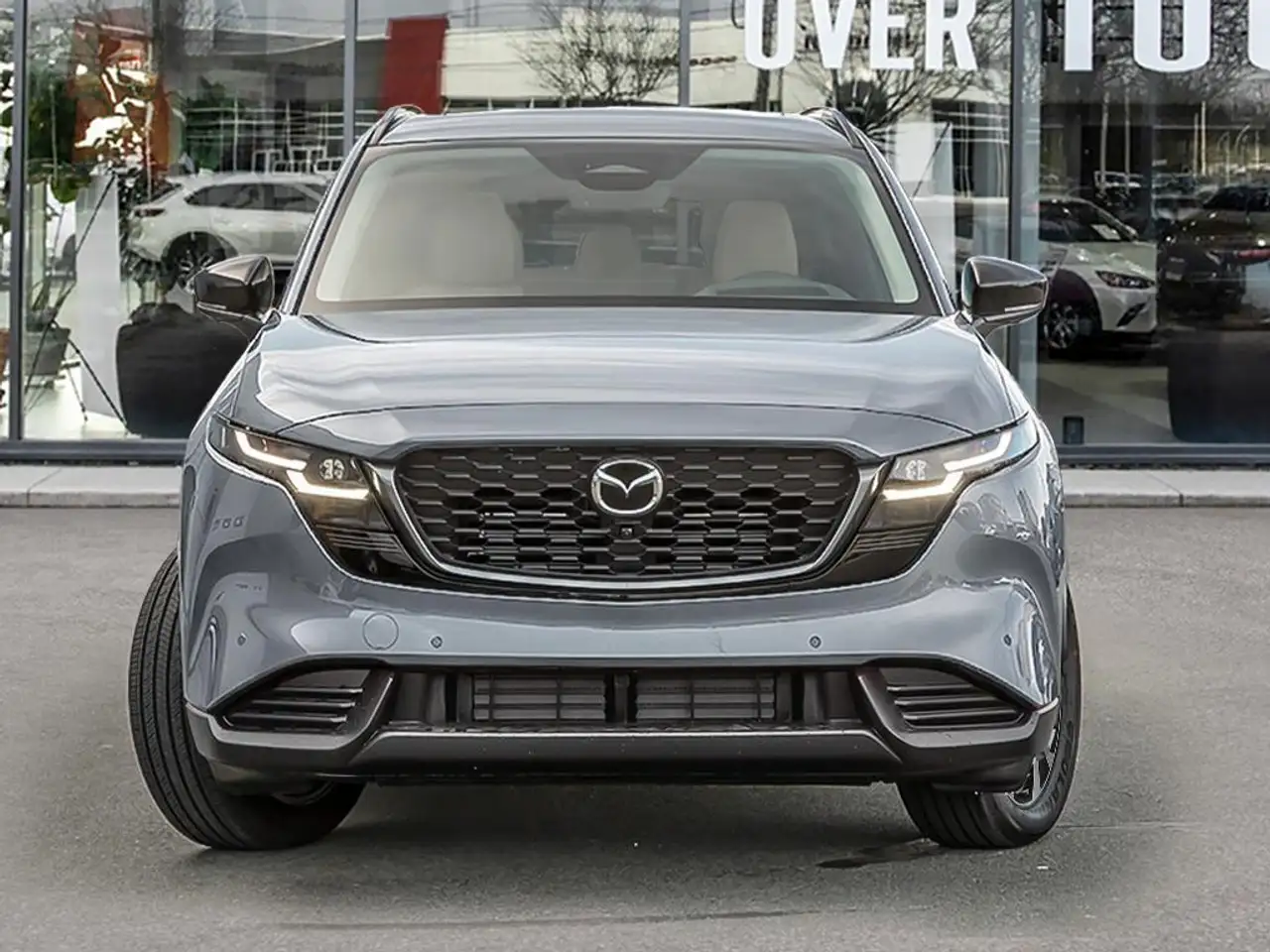 2026 Mazda CX-5