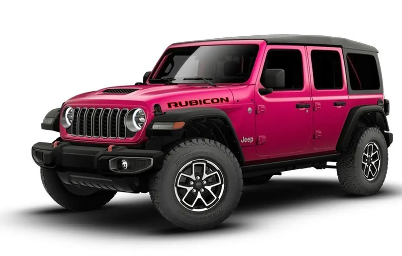 Jeep Wrangler photo Jeep Wrangler