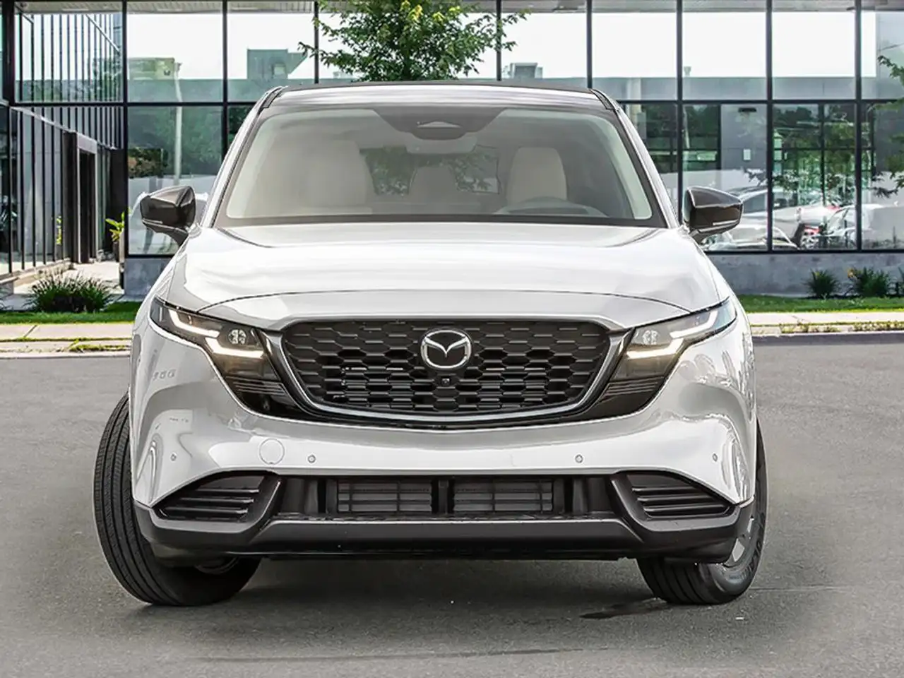 2026 Mazda CX-5