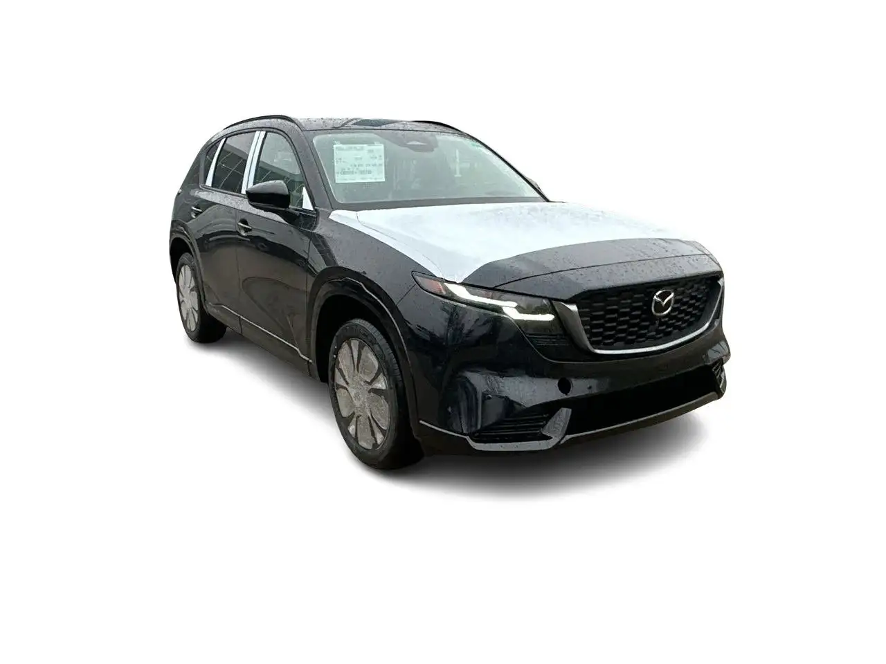 2026 Mazda CX-5