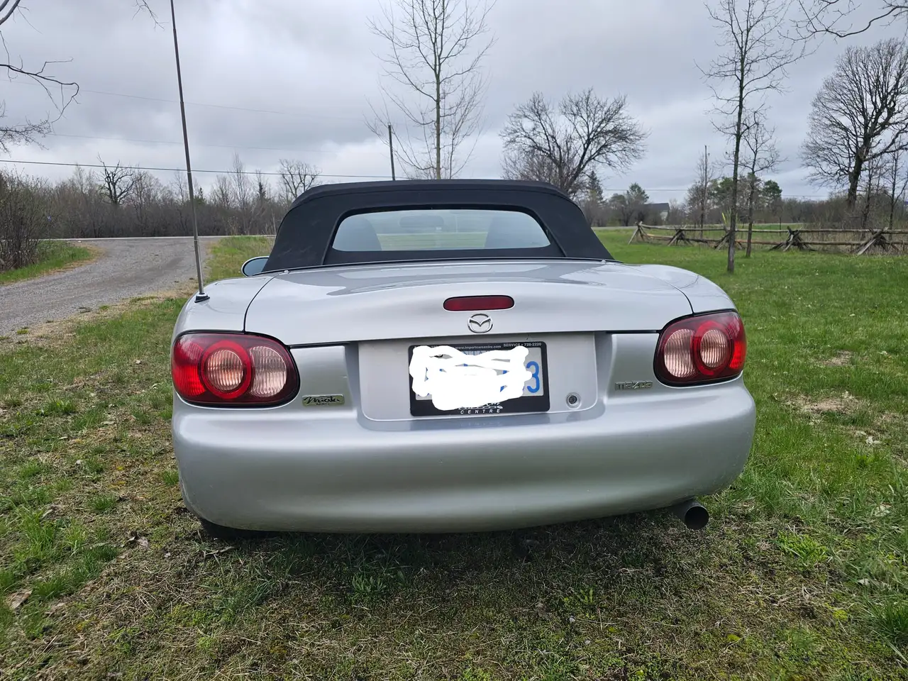 Mazda MX-5 Miata photo Mazda MX-5 Miata