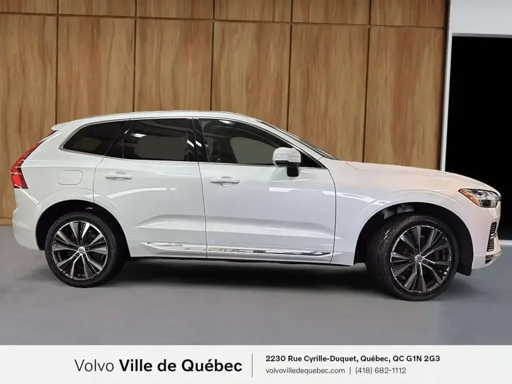 Volvo XC60 fotografie Volvo XC60
