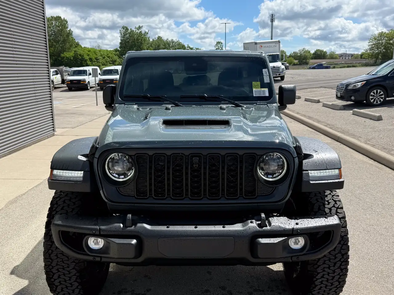 Jeep Wrangler fotografie Jeep Wrangler
