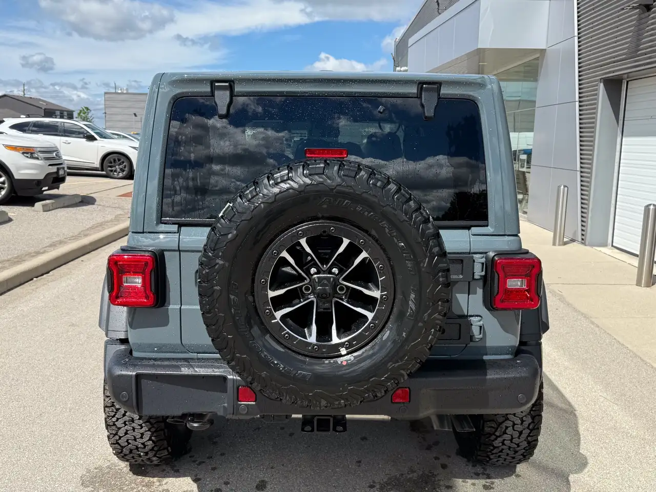 Jeep Wrangler fotografie Jeep Wrangler